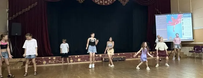 танцы7