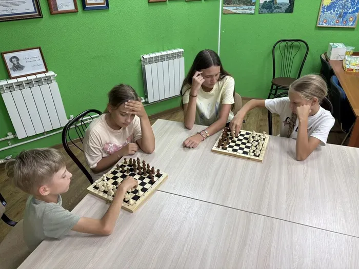 игра шахмат1