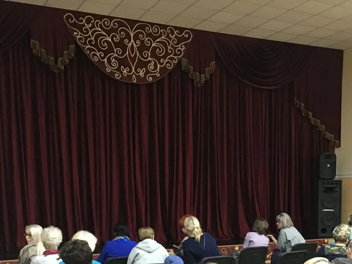 зрительницы женщины