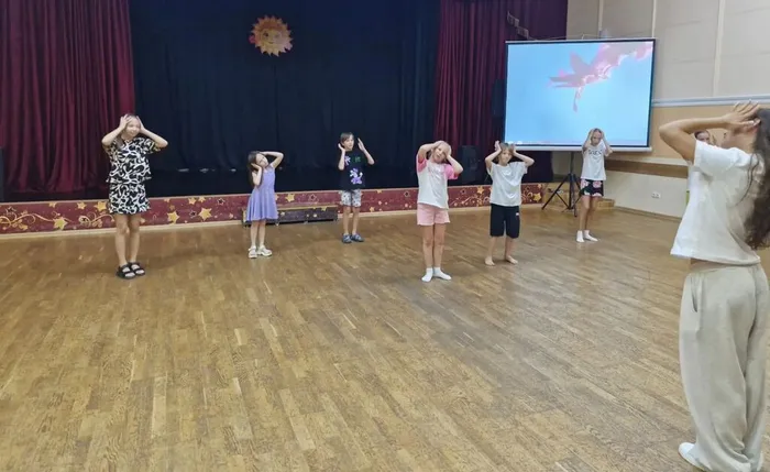 танец2