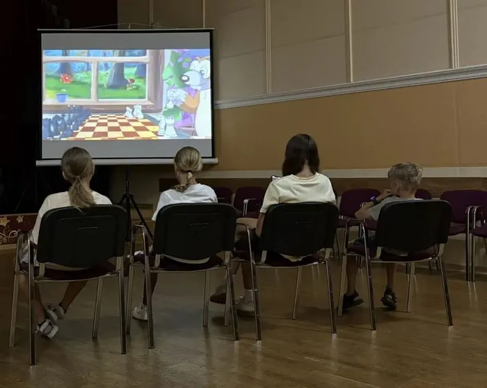 видео шахм2