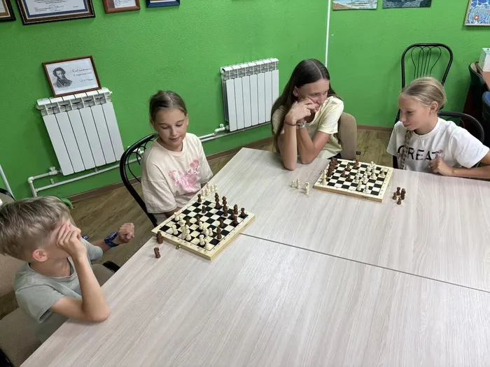 игра шахмат2